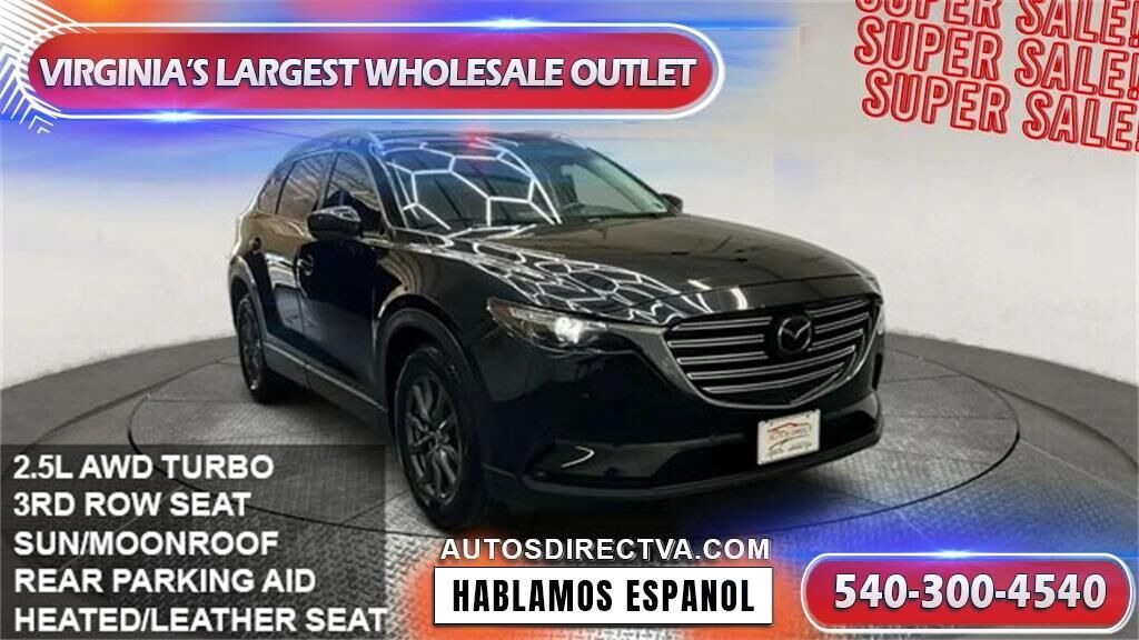 2021 MAZDA CX-9