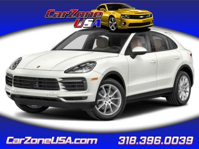 2022 PORSCHE Cayenne