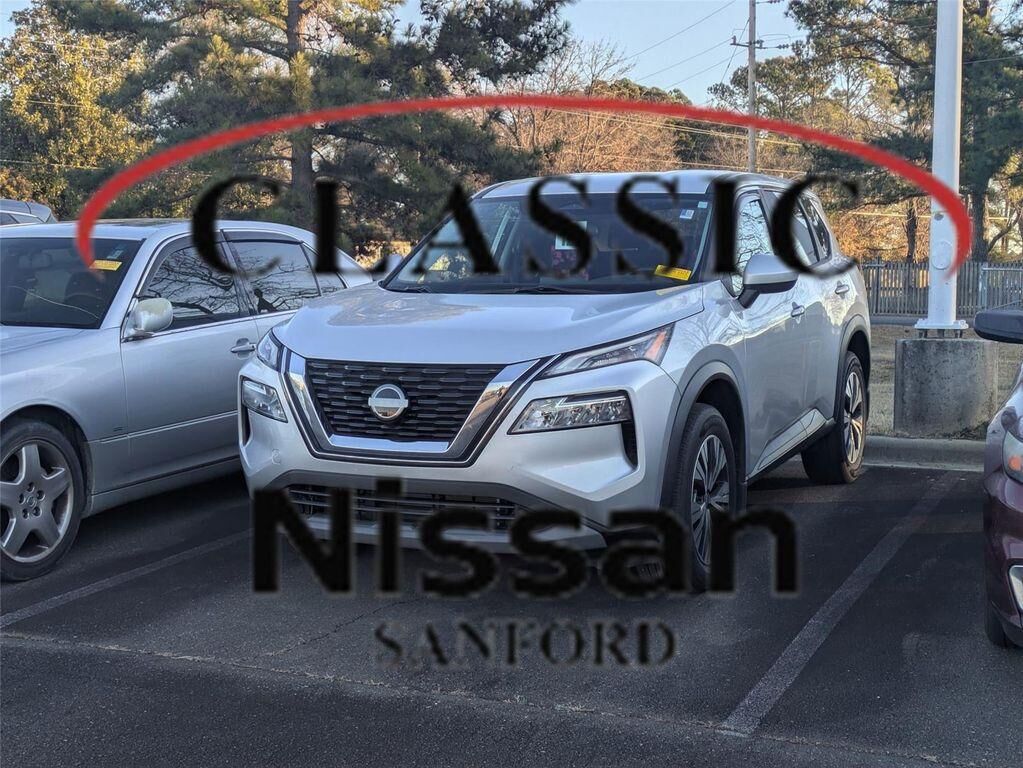 2023 NISSAN Rogue