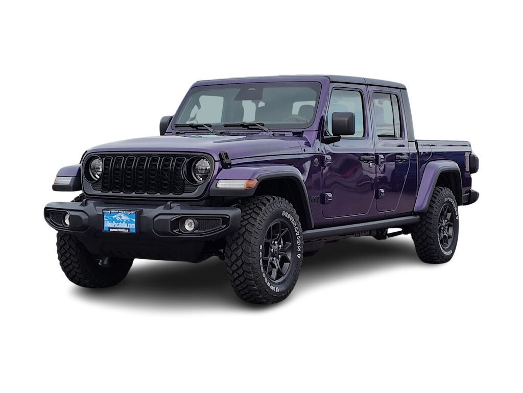 2026 JEEP Gladiator