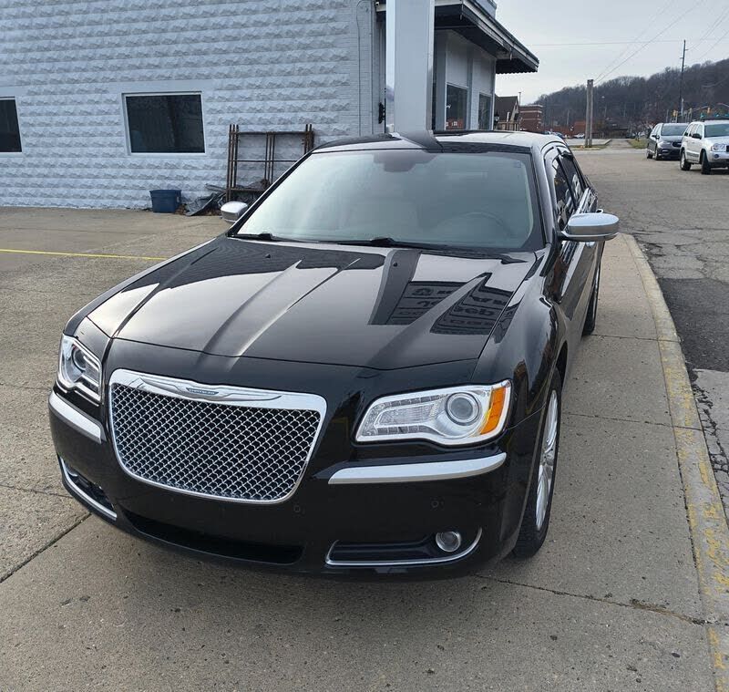 2013 CHRYSLER 300