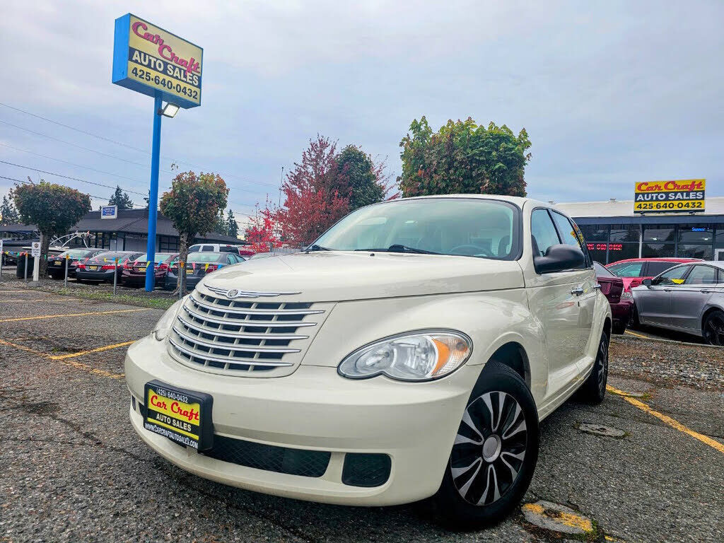 2007 CHRYSLER PT Cruiser