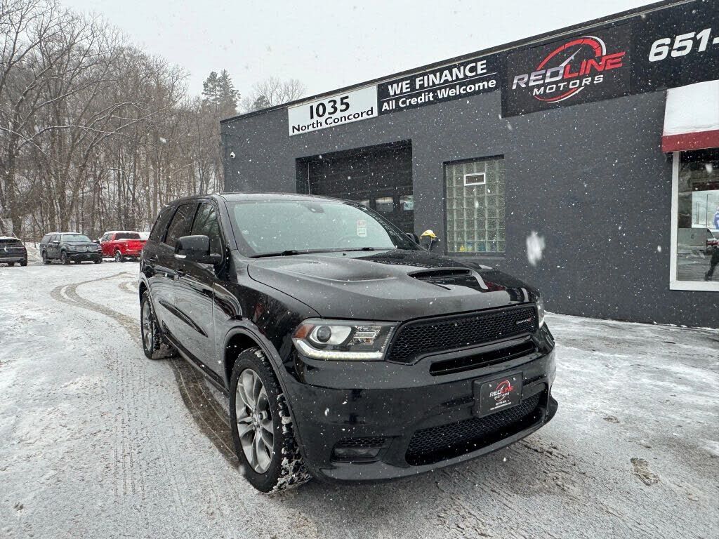 2019 DODGE Durango