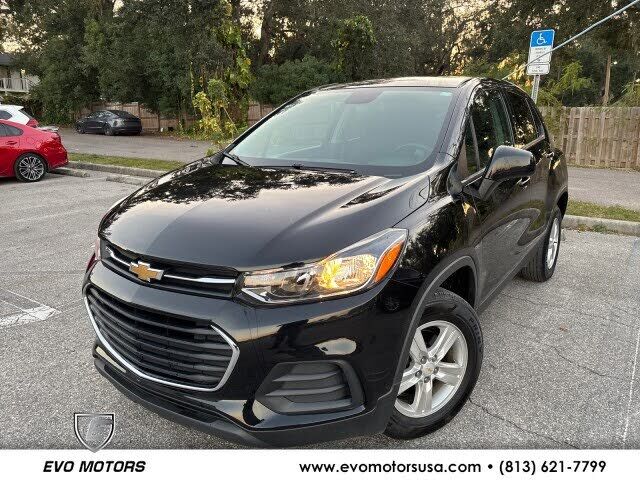 2020 CHEVROLET Trax