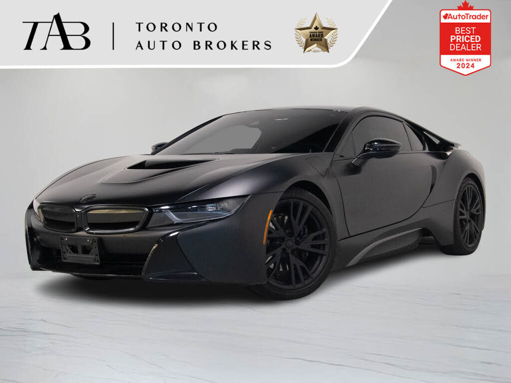 BMW i8