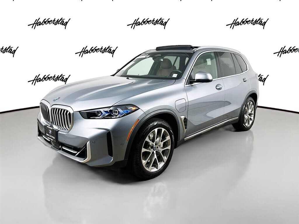 2025 BMW X5