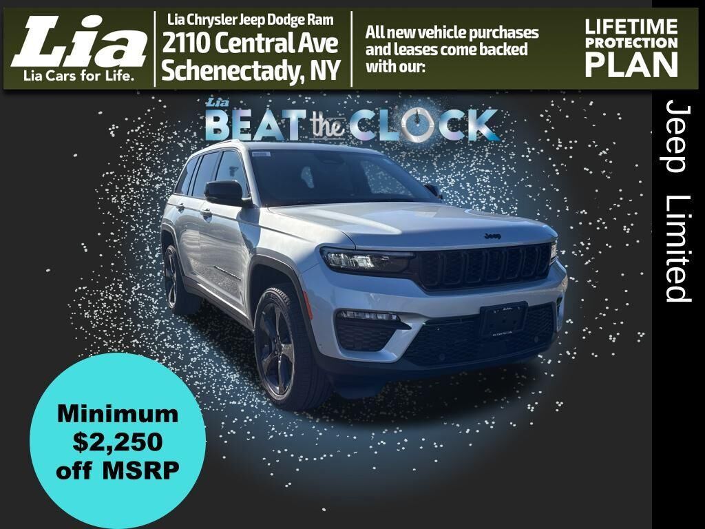 2025 JEEP Grand Cherokee