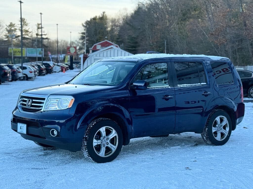 Honda Pilot