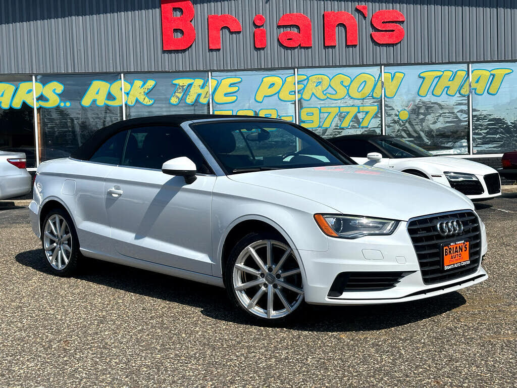 2015 Audi A3
