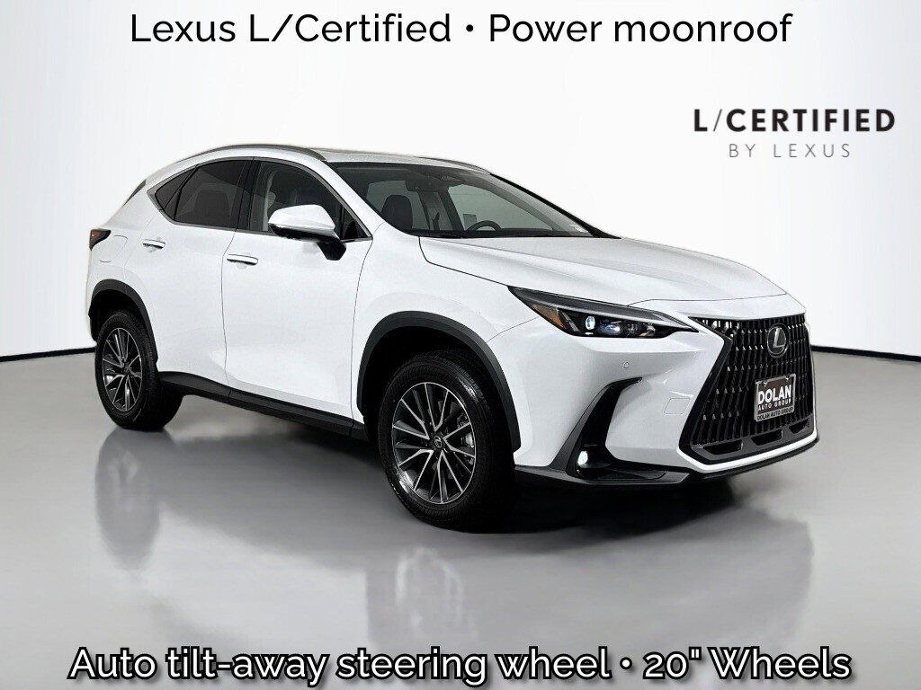 2026 LEXUS NX