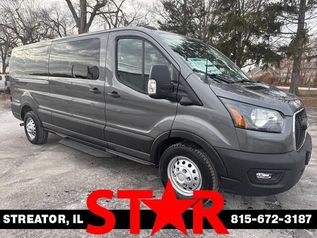 2026 FORD Transit