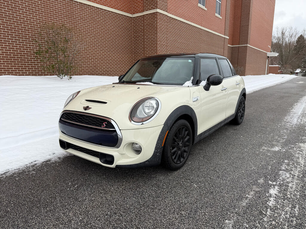 2018 MINI Hardtop
