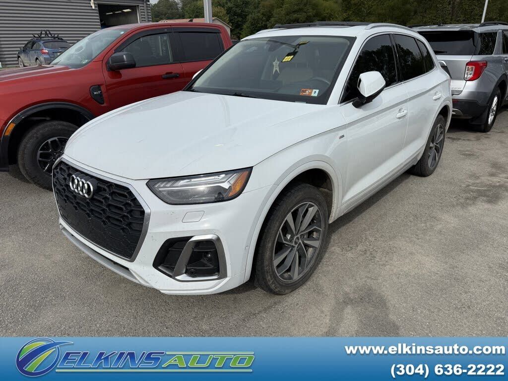 2022 AUDI Q5