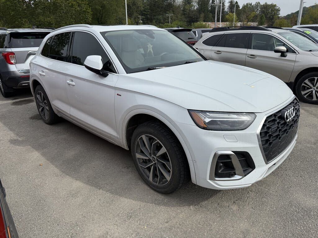 2022 Audi Q5