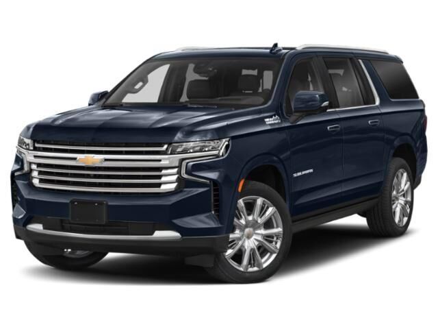2023 CHEVROLET Suburban