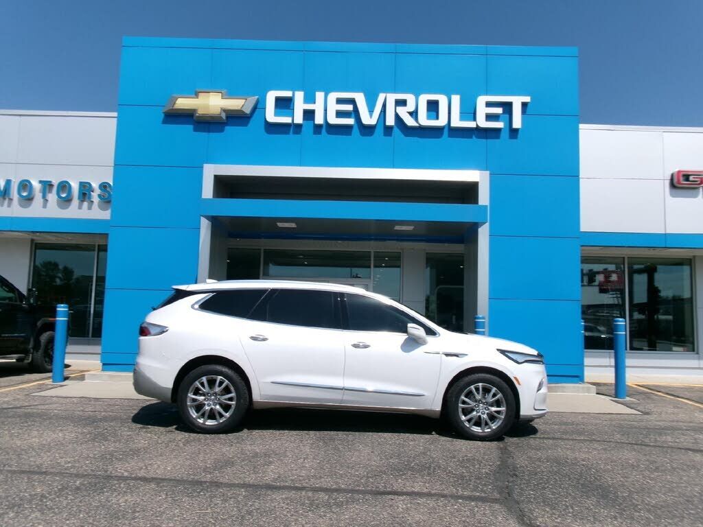 2023 BUICK Enclave