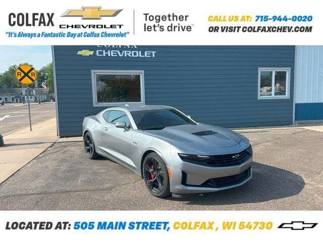 2023 CHEVROLET Camaro