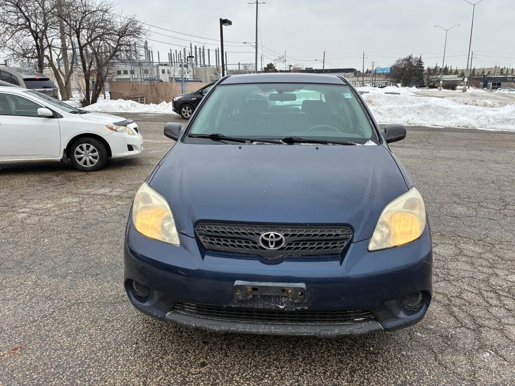 Toyota Corolla Matrix