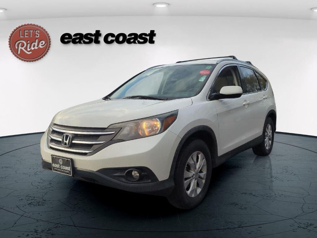 2012 HONDA CR-V