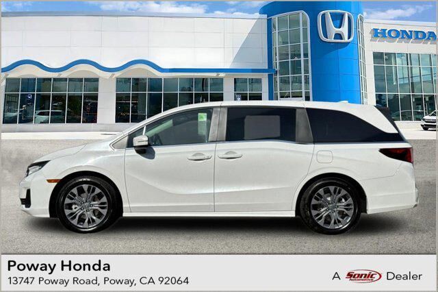 2026 HONDA Odyssey