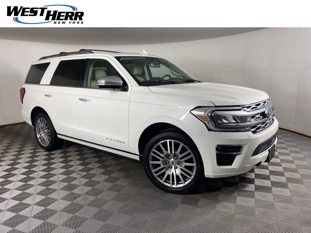 2022 FORD Expedition