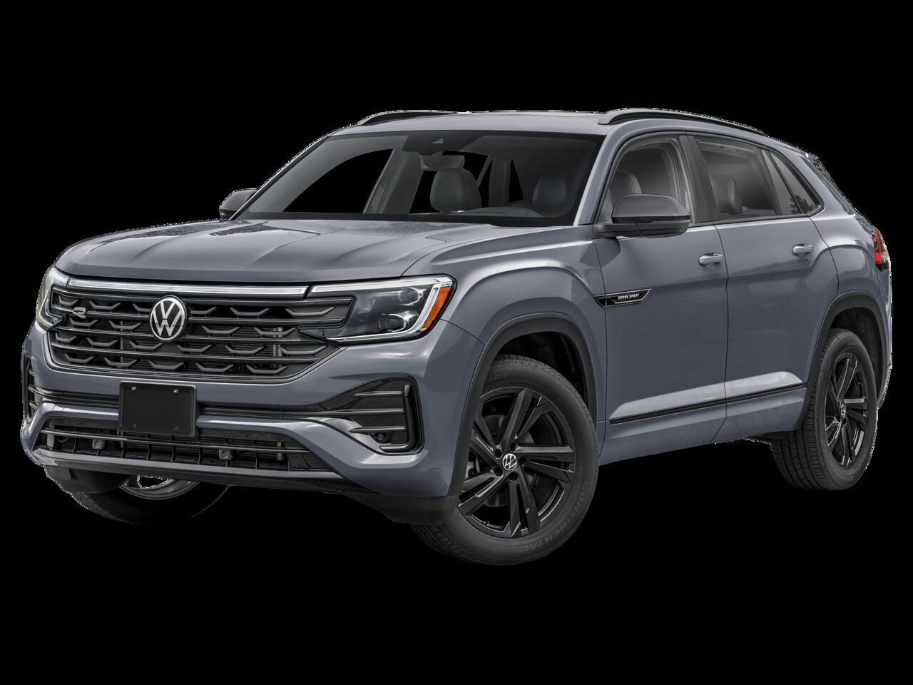 2025 VOLKSWAGEN Atlas Cross Sport