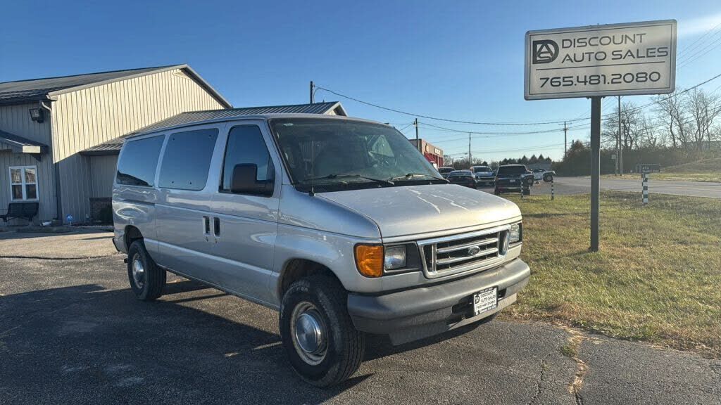 2006 FORD E-250