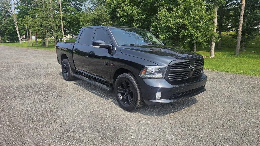 2016 RAM 1500