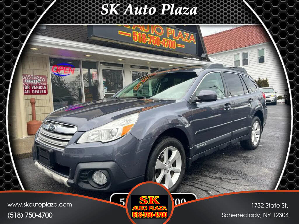 2014 SUBARU Outback