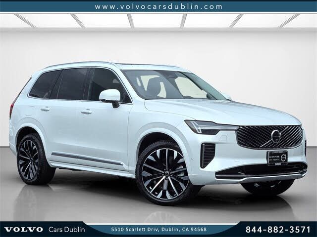 2025 VOLVO XC90