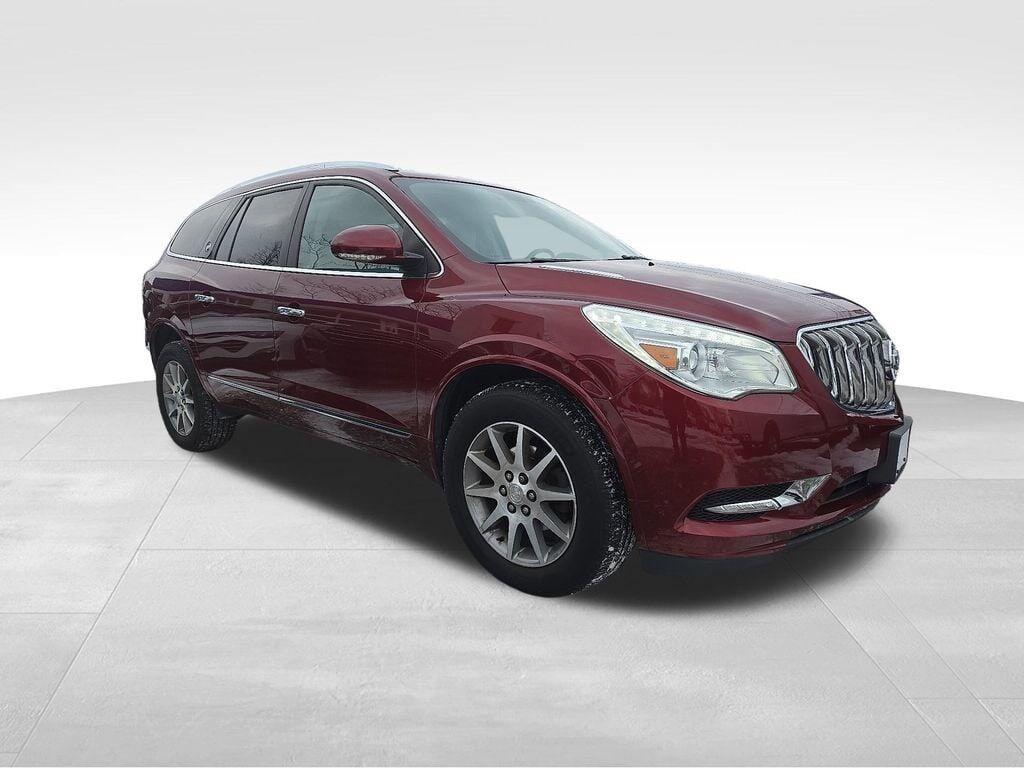 2017 BUICK Enclave
