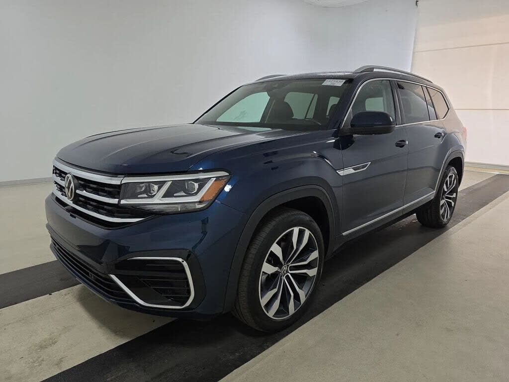 2021 VOLKSWAGEN Atlas