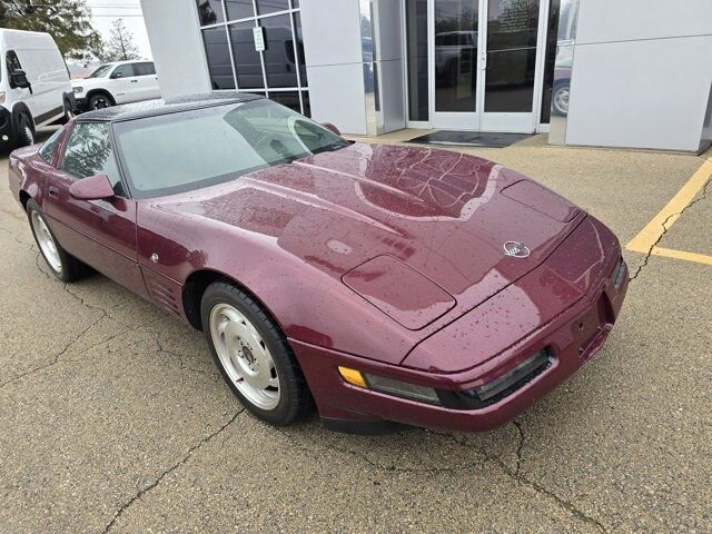 1993 CHEVROLET Corvette