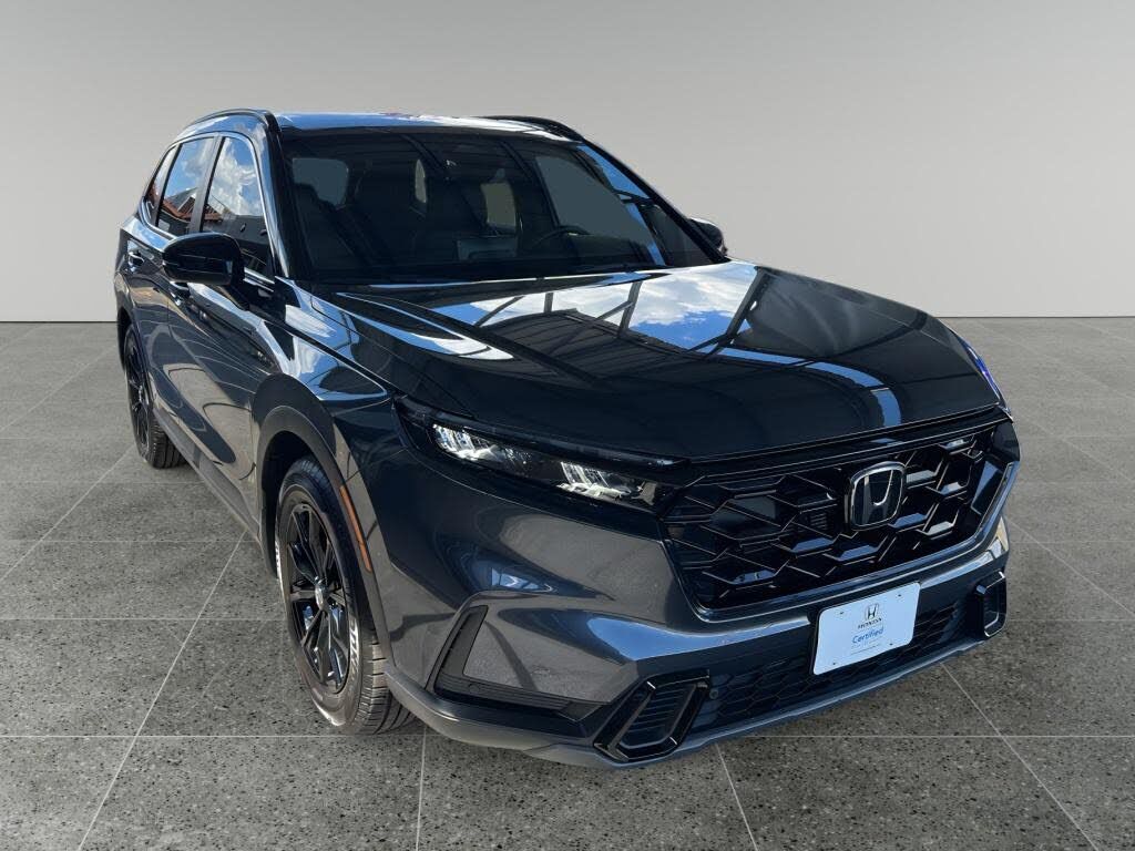 2025 HONDA CR-V