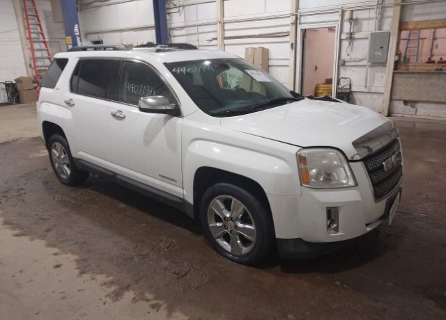 2015 GMC Terrain