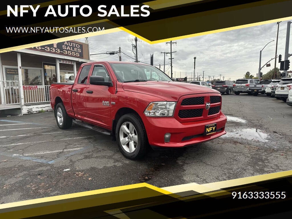 2016 RAM 1500