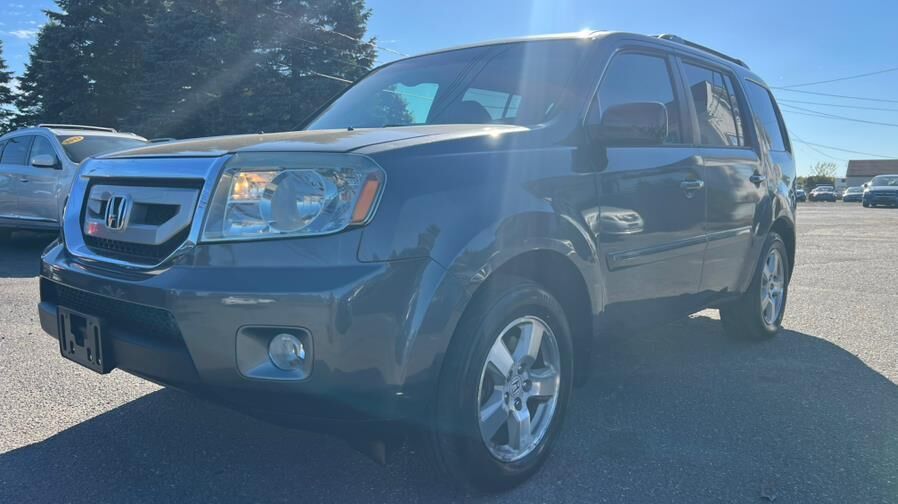 2011 HONDA Pilot
