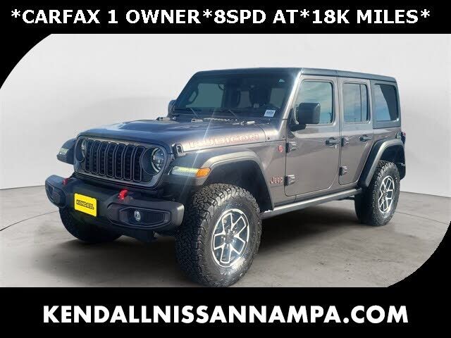 2024 JEEP Wrangler
