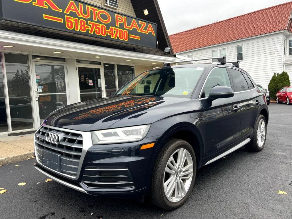 2018 Audi Q5