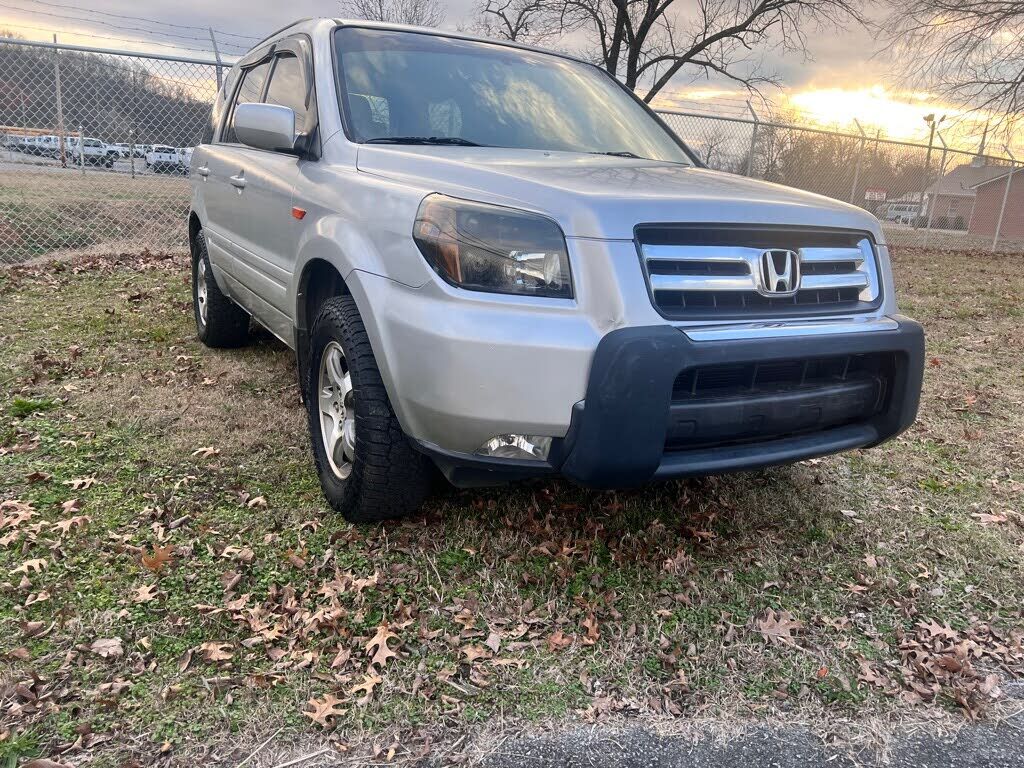 2006 HONDA Pilot
