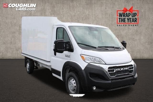 2023 RAM Promaster 3500