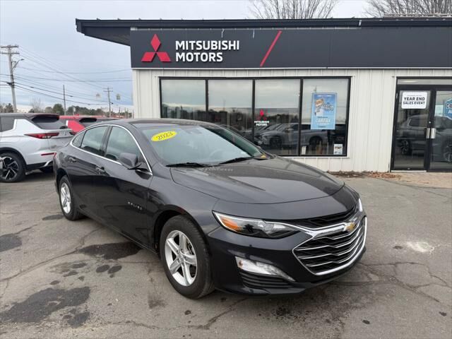 2024 CHEVROLET Malibu