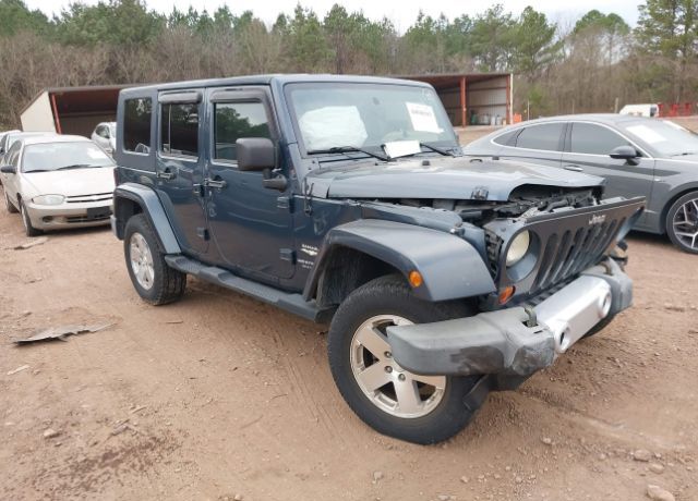 2008 JEEP Wrangler