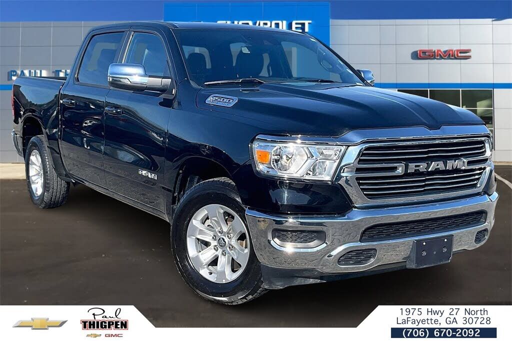 2024 RAM 1500