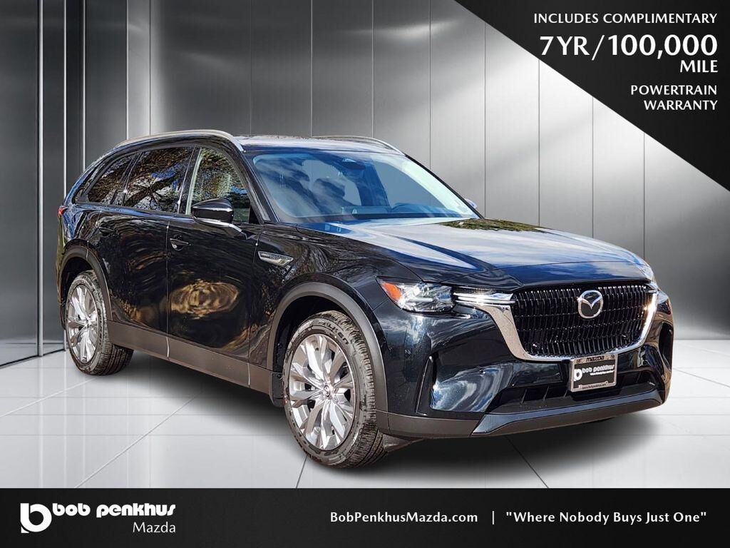 2026 MAZDA CX-90