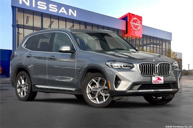 2024 BMW X3