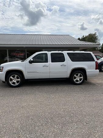 2009 CHEVROLET Suburban
