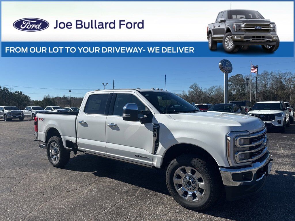 2026 FORD F-250