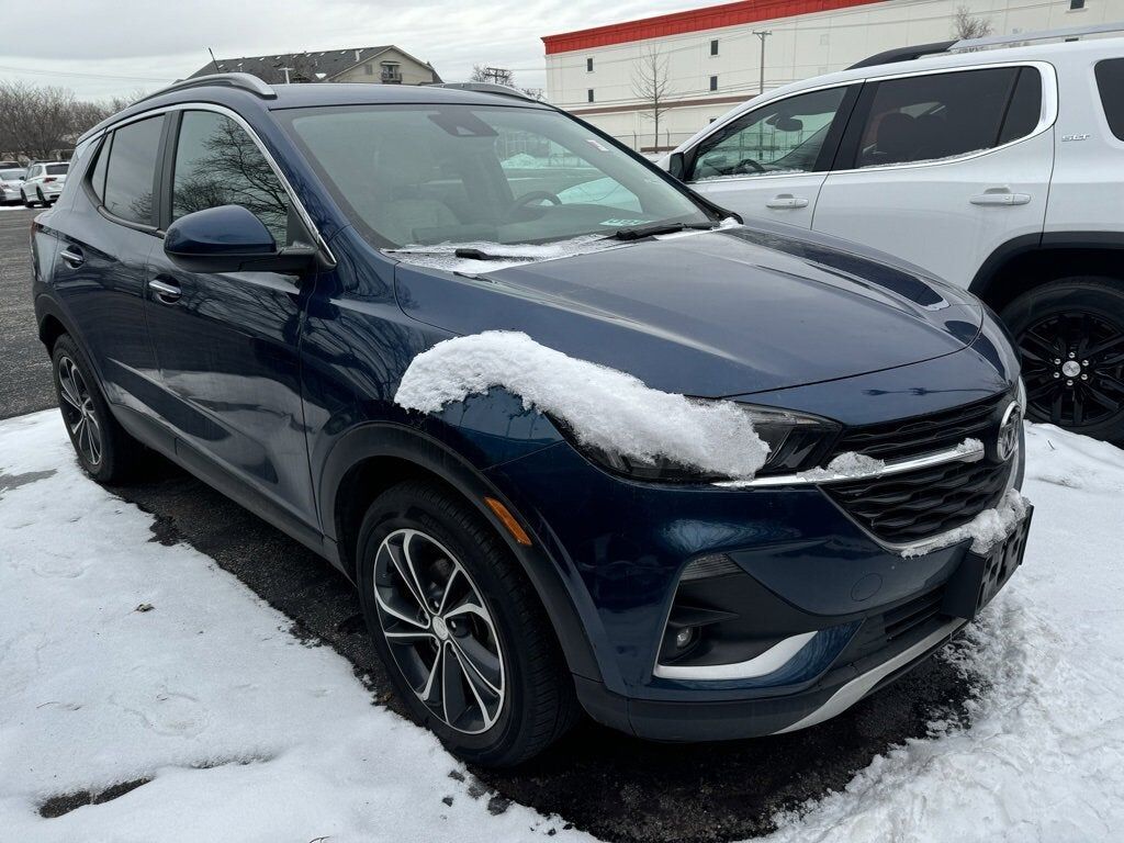 2021 BUICK Encore GX