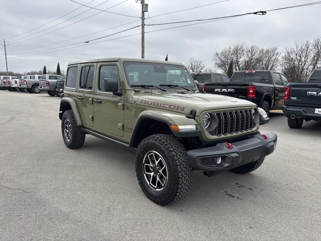 2026 JEEP Wrangler